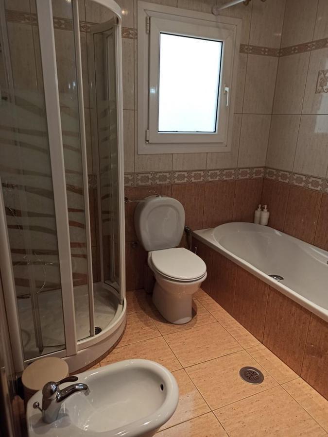 Appartement Golden Mirror In Kavala Extérieur photo