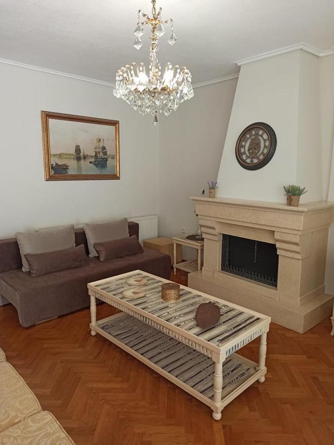 Appartement Golden Mirror In Kavala Extérieur photo