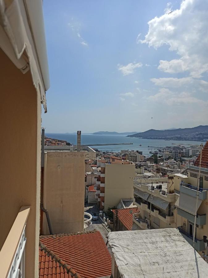 Appartement Golden Mirror In Kavala Extérieur photo