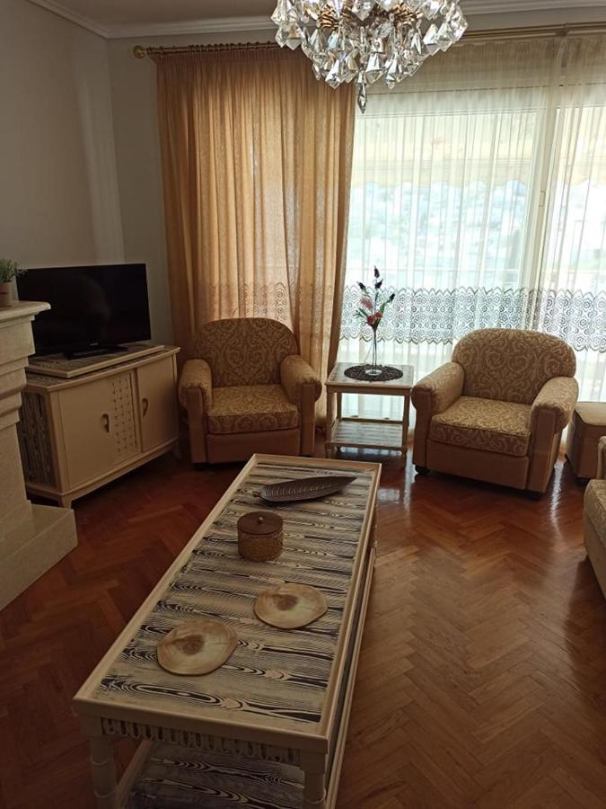 Appartement Golden Mirror In Kavala Extérieur photo