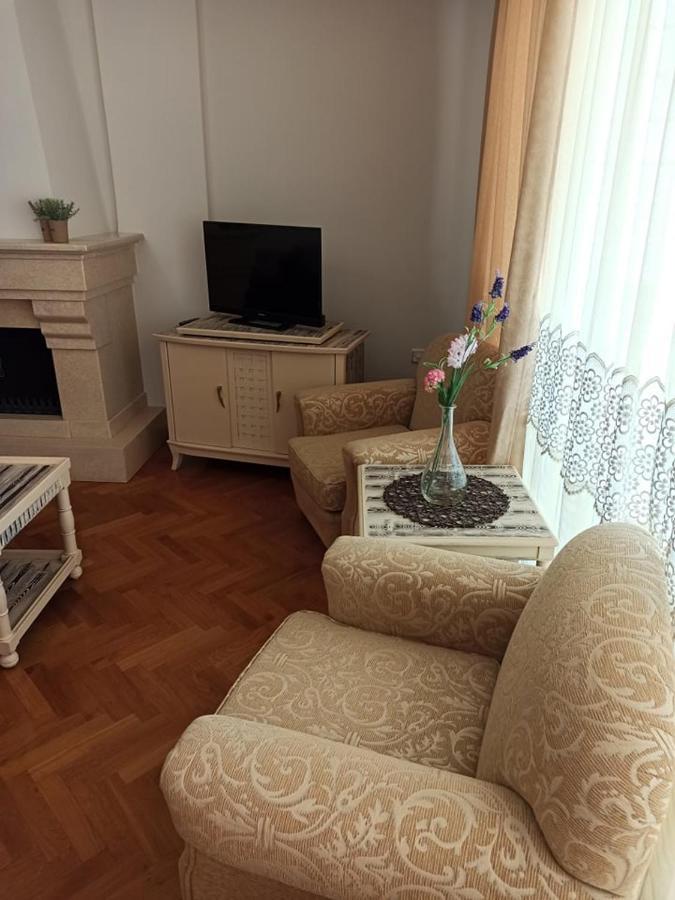 Appartement Golden Mirror In Kavala Extérieur photo