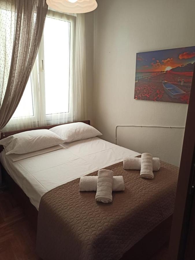 Appartement Golden Mirror In Kavala Extérieur photo