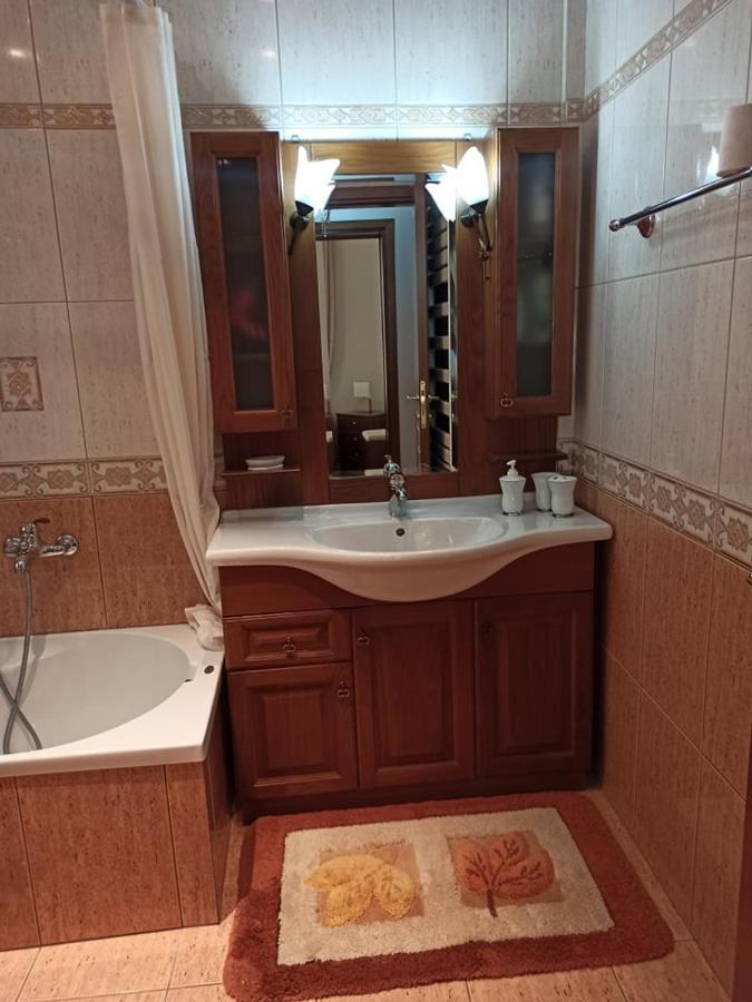Appartement Golden Mirror In Kavala Extérieur photo