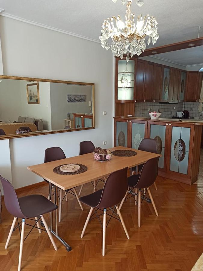 Appartement Golden Mirror In Kavala Extérieur photo