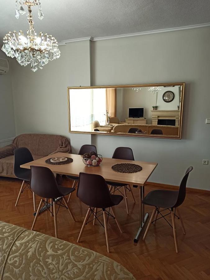 Appartement Golden Mirror In Kavala Extérieur photo