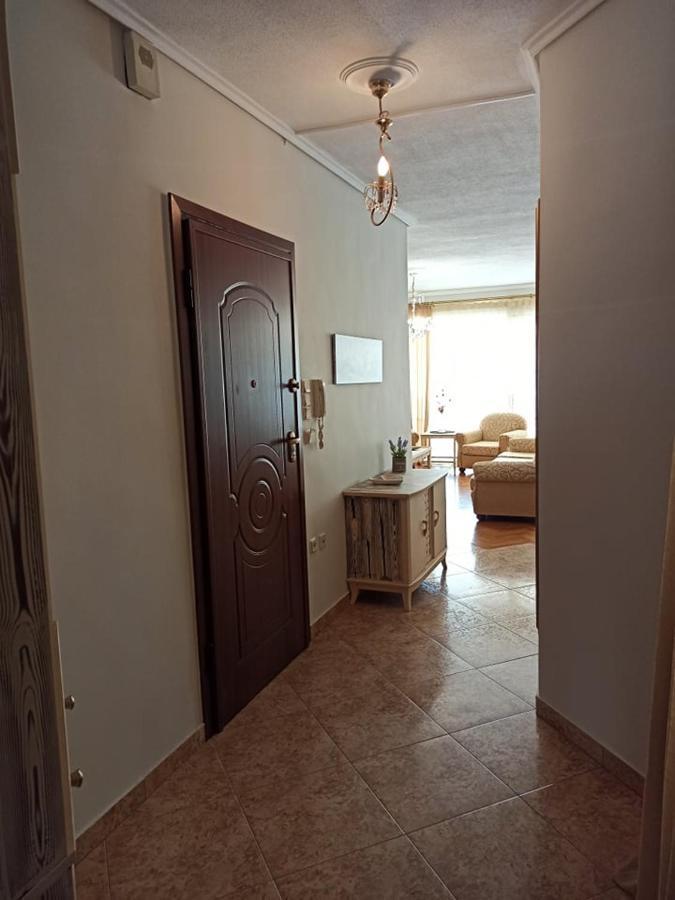 Appartement Golden Mirror In Kavala Extérieur photo