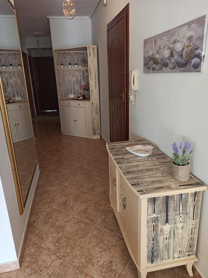 Appartement Golden Mirror In Kavala Extérieur photo