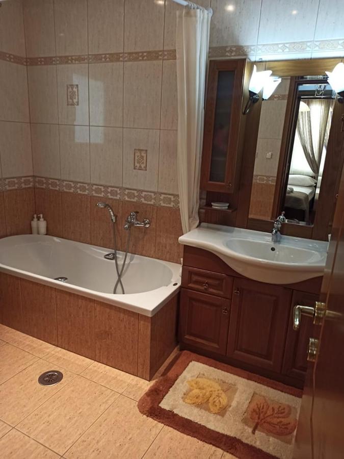 Appartement Golden Mirror In Kavala Extérieur photo