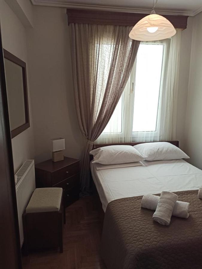 Appartement Golden Mirror In Kavala Extérieur photo