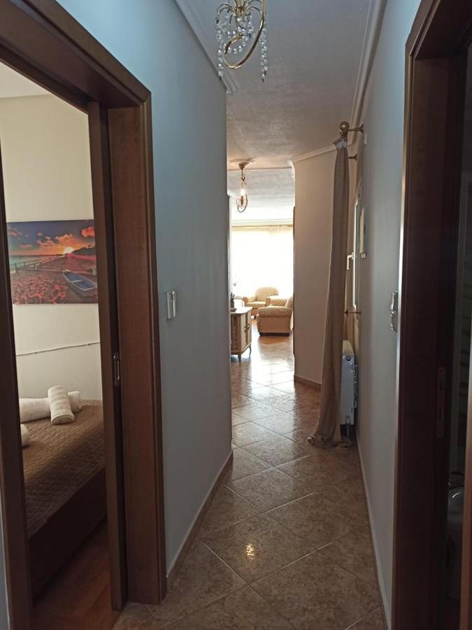 Appartement Golden Mirror In Kavala Extérieur photo