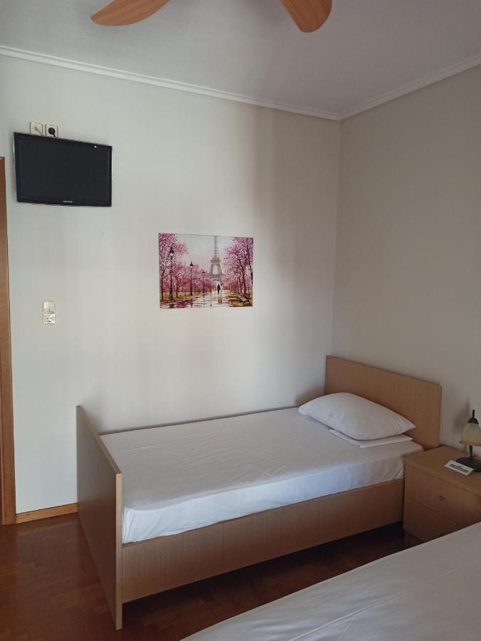 Appartement Golden Mirror In Kavala Extérieur photo
