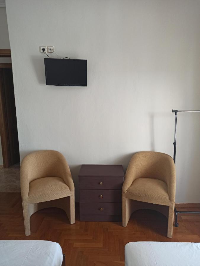Appartement Golden Mirror In Kavala Extérieur photo